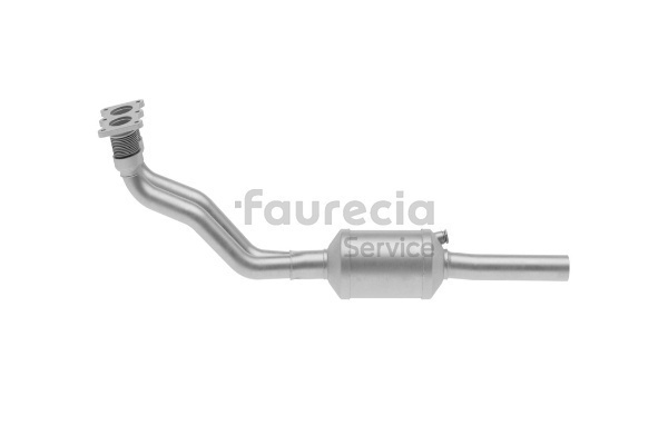 Número OEM 1J0 254 502 RX - Catalizador FS80619K SEAT, AUDI, SKODA