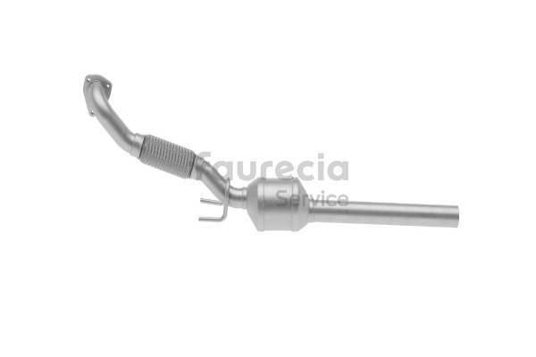 OEM-Nummer 1J0 253 057 AX - Katalysator FS80627K VW, AUDI, SKODA, SEAT, CUPRA