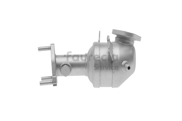 Katalizator FS80641K Faurecia Volkswagen Bora Sedan (1J2) 1.6 FSI 2002 110 KM