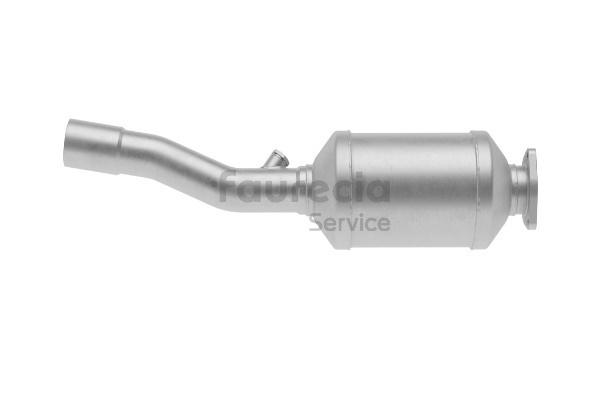 Katalizator FS80643K Faurecia Volkswagen Bora Sedan (1J2) 1.6 FSI 2005 110 KM