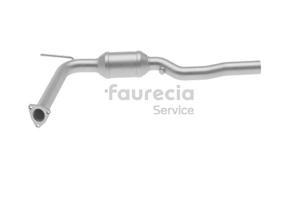 Catalizzatore FS80648K Faurecia Volkswagen Transporter T4 Bus (70B, 70C, 7DB, 7DK, 70J, 70K, 7DC, 7DJ) 2.5 Syncro 1998 110 CV