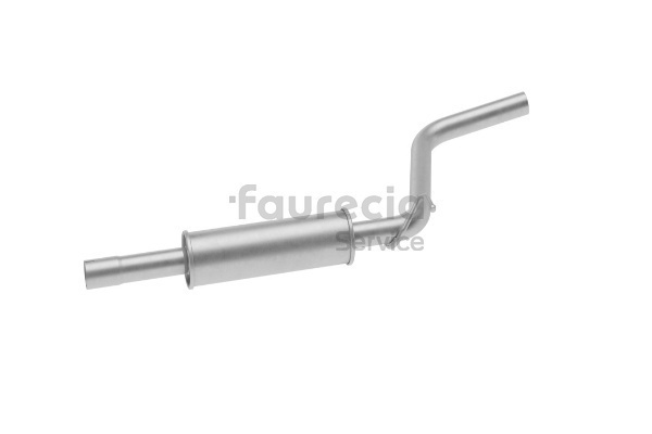 Faurecia Forreste lyddæmper FS80744 847,45 kr. køb online