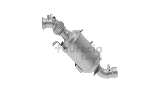 OEM nummer 2E0 254 700 GX - Partikkelfilter FS80766S VW, MERCEDES-BENZ, AUDI, SKODA, SEAT