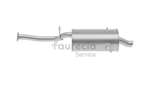 Numer OEM 44300-FC030 - Tłumik końcowy FS83005 SUBARU, BEDFORD