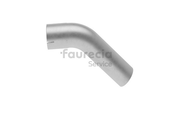 Uitlaatpijp FS87016 Faurecia IVECO Daily V Flatbed Vrachtwagen/Chassis 29S13, 29L13, 29L13D, 35S13, 35C13D, 40C13 2014 126 Pk