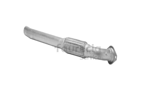 Faurecia FS87035 exhaust pipe IVECO Daily III Platform / Chassis 29 L 12 (ALKA41A1, AHKA64A1, ALLA51A1) 116hp 2003
