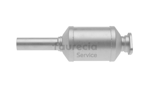 Numer OEM 3 086 2912 - Katalizator FS90049K MERCEDES-BENZ, VOLVO, DAF