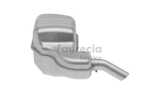 Número OEM 9492906 - Silenciador trasero FS90086 VOLVO, DAF