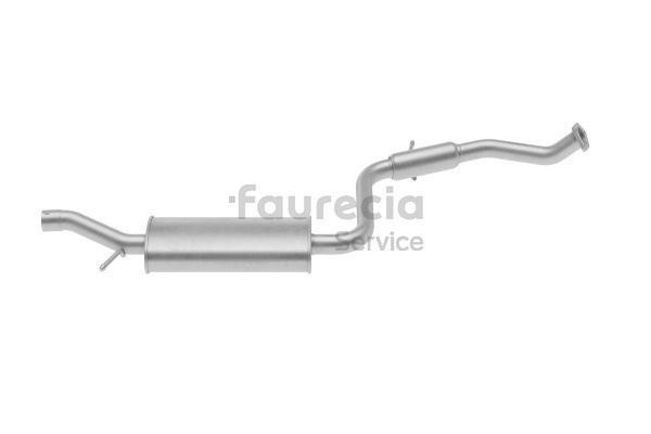 Faurecia Forreste Lydpotte FS90312 1289,86 kr. køb online