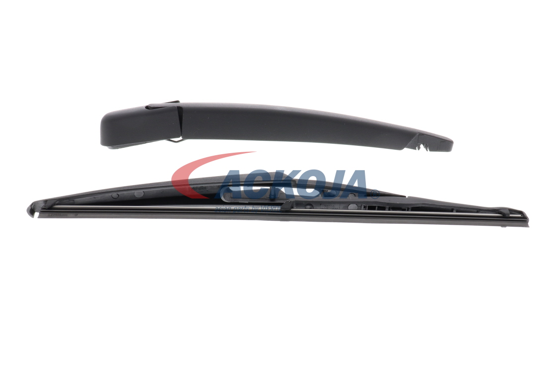 ACKOJA A38-0492 Kit de bras d'essuie-glace, nettoyage des vitres arrière et avant Nissan Pulsar c13