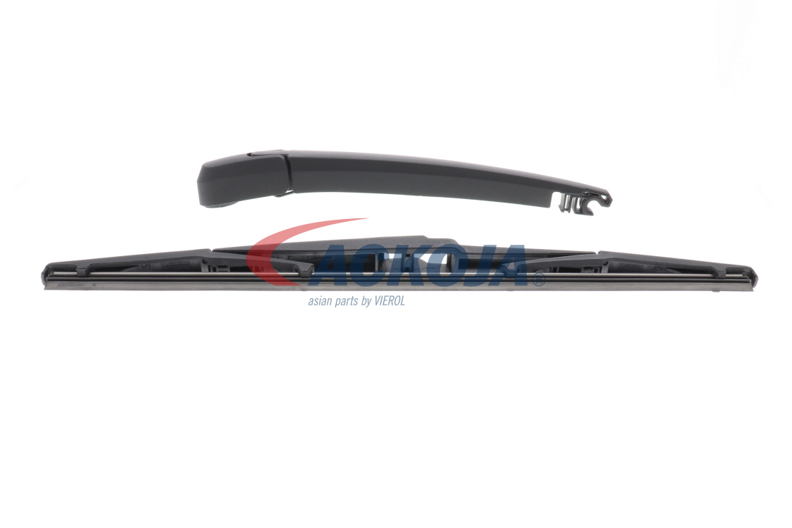 ACKOJA A52-0481 Kit de bras d'essuie-glace, nettoyage des vitres arrière et avant Hyundai i40 VF