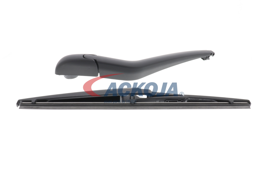ACKOJA | Braccetti tergicristallo con calotta/coperchio, con spazzola tergi integrata A70-0417 TOYOTA Yaris III Hatchback (XP13) 2019 economici online