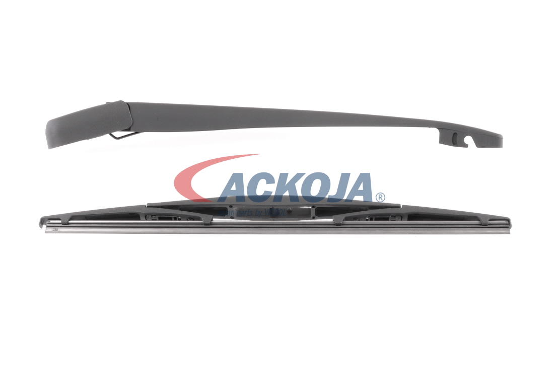 ACKOJA A70-0448 Kit de bras d'essuie-glace, nettoyage des vitres arrière et avant Toyota Corolla Verso E12