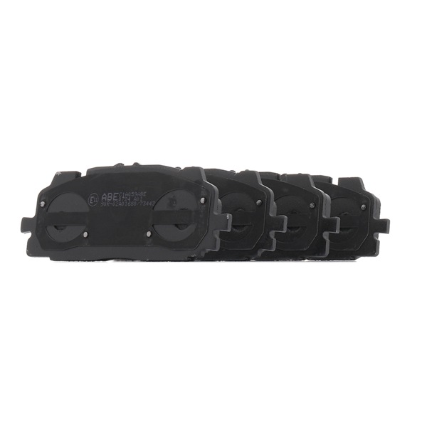 Numéro OEM 4M0 698 151 H - Plaquettes de frein C1A059ABE AUDI, SEAT, SKODA