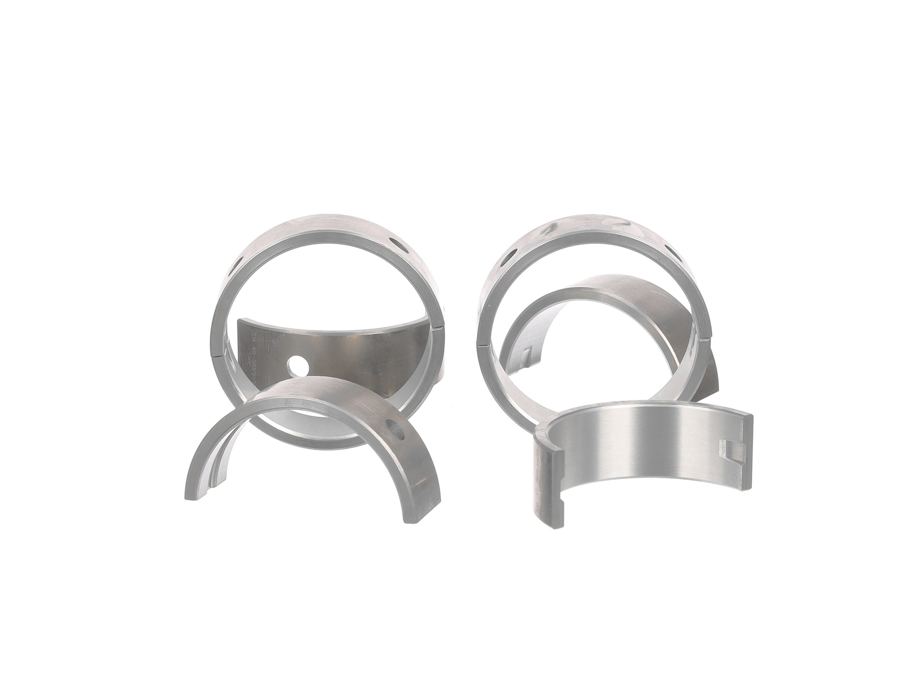 ET ENGINETEAM LH004250 Main bearings, crankshaft SKODA ROOMSTER (5J) 1.2 64 hp Petrol 2007