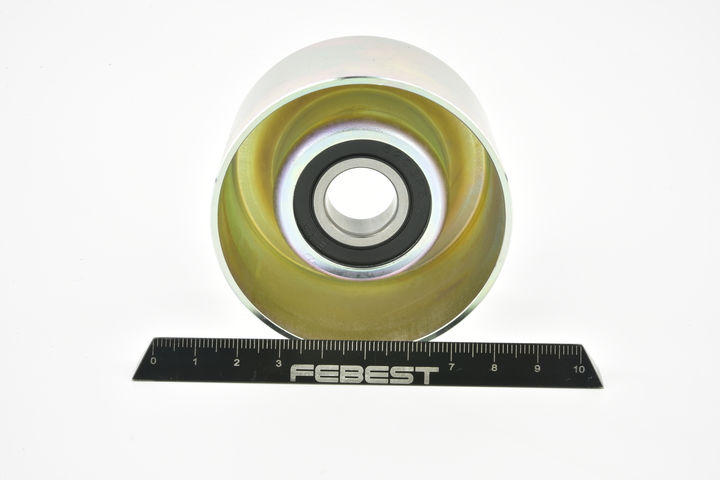 FEBEST 0187-VDJ79 Spannrolle, Keilrippenriemen LX 570