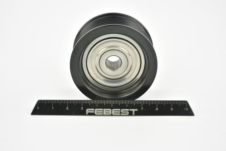 Kedje Mitsubishi Eclipse Cross: Styrrulle, drivrem FEBEST 0188-ASC10