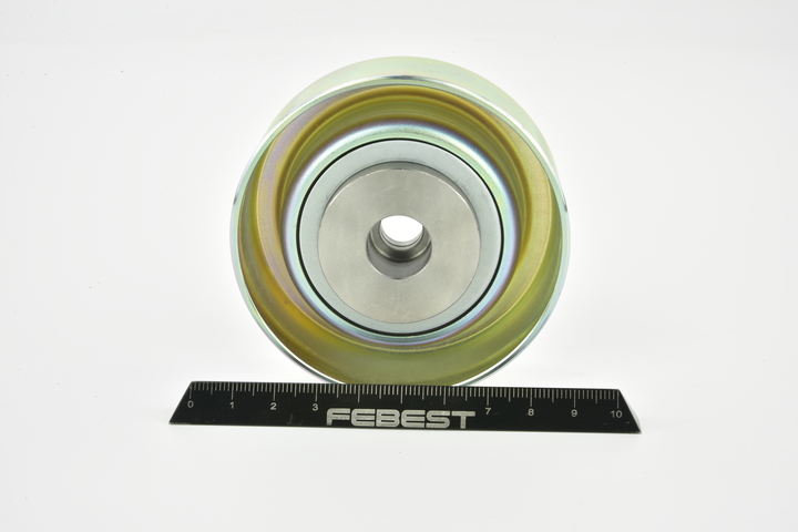 FEBEST 0488-KG4W Umlenkrolle MITSUBISHI L200 / Triton IV Pritsche / Fahrgestell (KA, KB)