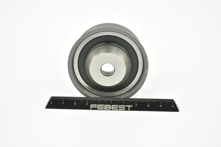 FEBEST 0488-Z25 Umlenk- / Führungsrolle, Keilrippenriemen MITSUBISHI COLT 6 (Z3A, Z2A) 1.5 Ralliart R 180 PS Benzin 2012