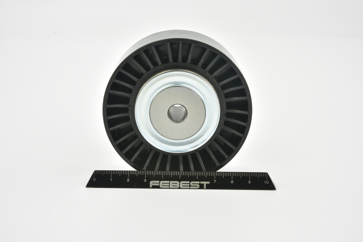 FEBEST 1288-IX55 Idler pulley, serpentine belt KIA Mohave / Borrego (HM) 3.0 CRDi 4WD 260 hp Diesel 2025