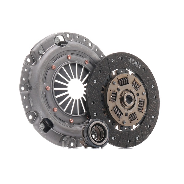 Kit de embraiagem QKT1682AF QUINTON HAZELL MITSUBISHI Sigma Sedan 3.0 V6 (F17A) 1992 177 cv