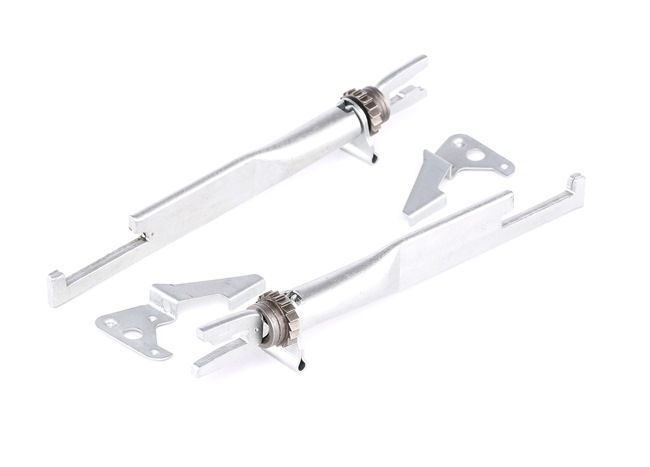 Inställning, trumbroms 102 53 005 QUICK BRAKE MITSUBISHI Colt VI (Z30) 1.3 Flexfuel (Z35A) 2010 95 hk