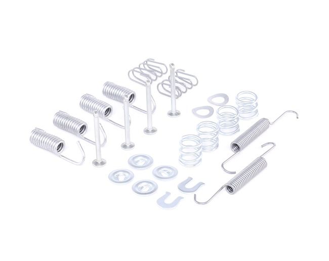 QUICK BRAKE 105-0010 accessory kit, brake shoes PEUGEOT 4007 (VU, VV) 2.0 4x4 147hp 2012