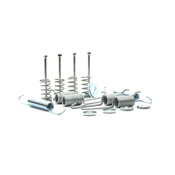 QUICK BRAKE 105-0715 kit d'accessoires mâchoires de frein MERCEDES-BENZ T1 Van (W602) 310 D 2.9 98CV 1989