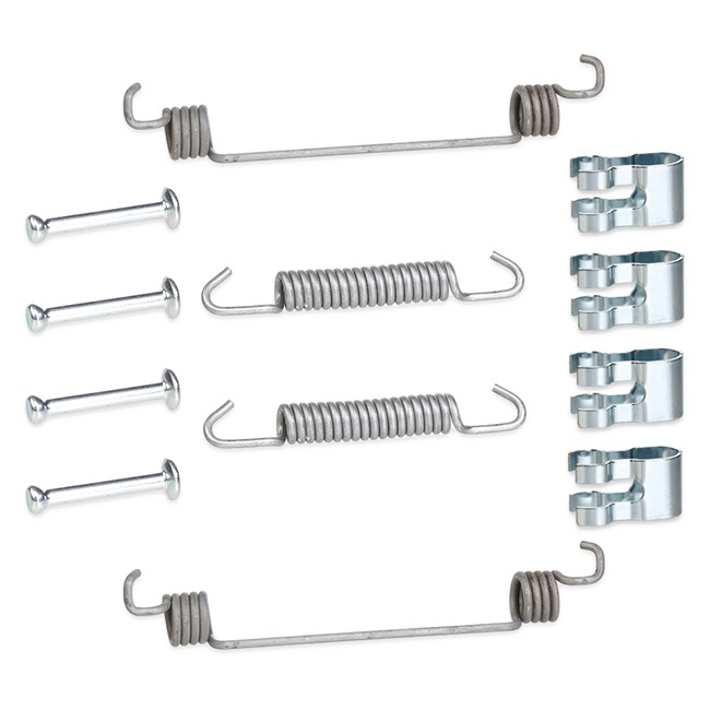 QUICK BRAKE 105-0783 Fiat Punto Mk2 brake shoe fitting kit replacement cost