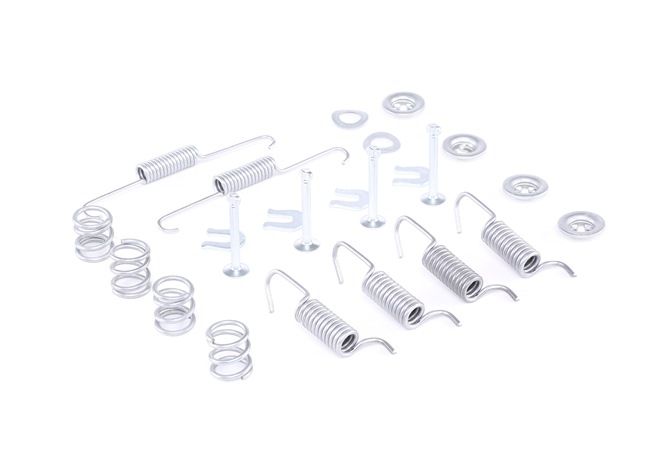 QUICK BRAKE 105-0788 Zubehörsatz, Feststellbremsbacken MITSUBISHI GALANT 5 (E5A, E7A, E8A) 2.0 V6-24 150 PS Benzin 1992