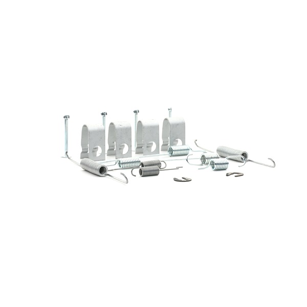 QUICK BRAKE 105-0815 Accessory kit, brake shoes SUZUKI SWIFT 3 (MZ, EZ) 1.3 92 hp Petrol 2022