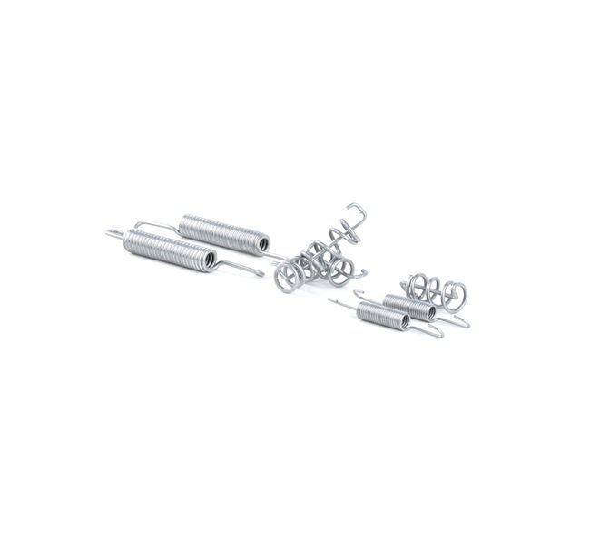 køb QUICK BRAKE (105-0831) Tilbehørssæt, parkeringsbremsebakker