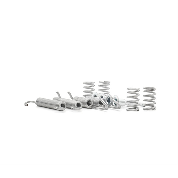 Kit di accessori per ganasce freno 105-0841 QUICK BRAKE Volkswagen Touareg I (7LA, 7L6, 7L7) 2.5 R5 TDI 2007 174 CV