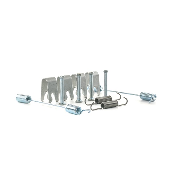 QUICK BRAKE 105-0862 accessory kit, brake shoes FIAT Doblo II Platform/Chassis (263) 2.0 D Multijet 135hp 2013