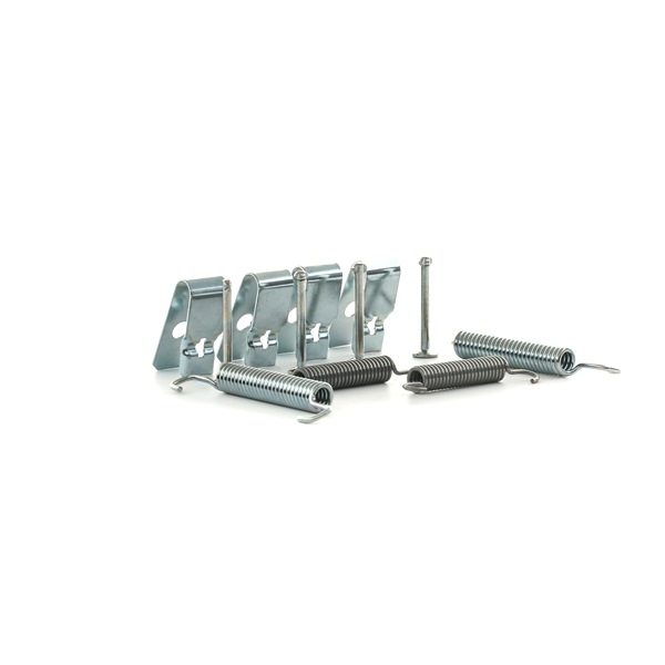 CHRYSLER accessory kit brake shoes QUICK BRAKE 105-0890