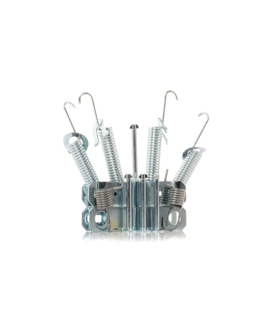 QUICK BRAKE 105-0895 Zubehörsatz, Feststellbremsbacken HONDA CR-V 2 (RD) 2.2 CTDi (RD9) 140 PS Diesel 2005