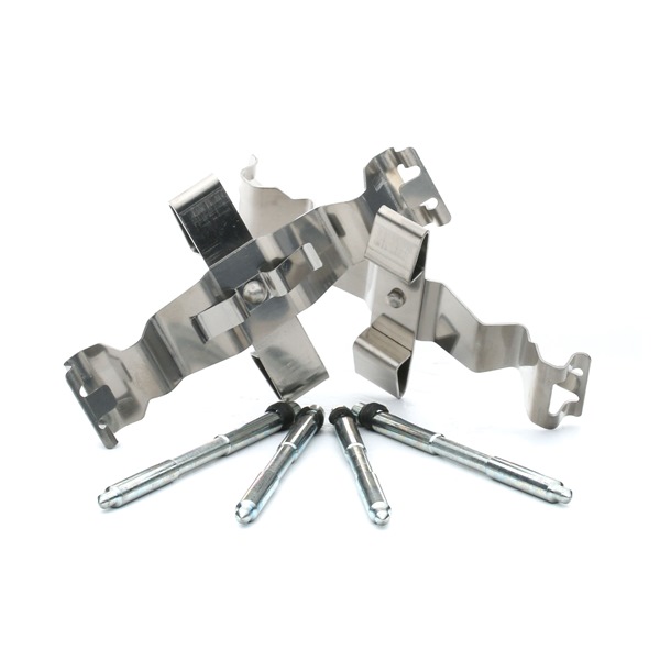 Bremsbelag-Zubehörsatz 109-0022 QUICK BRAKE VAUXHALL Insignia Mk2 (B) Schrägheck (Z18) 2.0 GSI 4X4 2022 230 PS