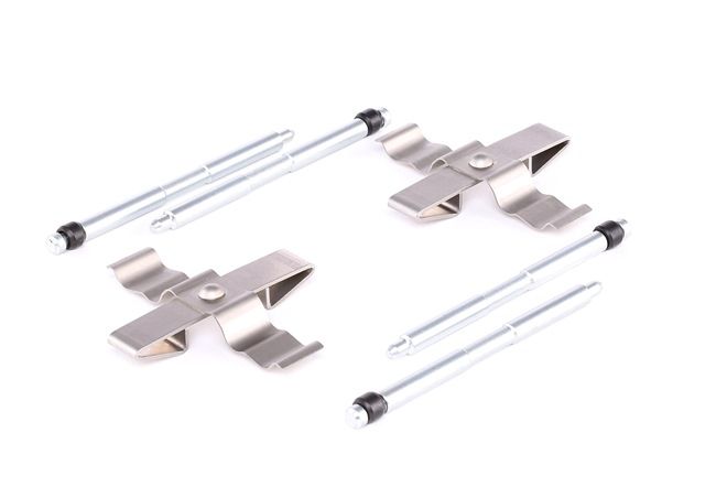 kupić QUICK BRAKE (109-0055) Zestaw montażowy klocków hamulcowych