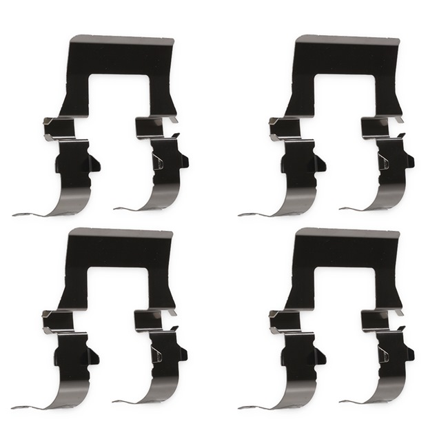 QUICK BRAKE 109-1194 brake pad fitting kit PEUGEOT 4007 (VU, VV) 2.0 4x4 147hp 2011