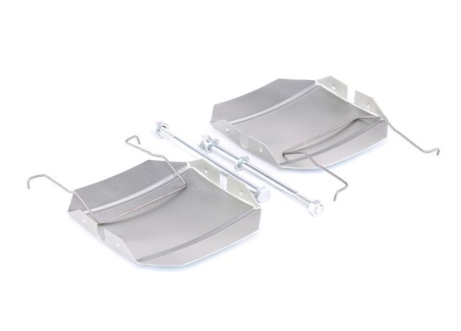 Kit de accesorios, pastillas de frenos 109-1237 QUICK BRAKE CITROËN C5 I Hatchback 3.0 V6 2001 207 cv