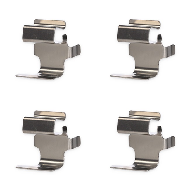 QUICK BRAKE 109-1673 brake pad fitting kit PEUGEOT 4007 (VU, VV) 2.0 4x4 147hp 2011