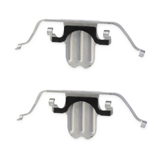 QUICK BRAKE 109-1751 brake pad fitting kit MINI Paceman (R61) 1.6 Cooper D ALL4 112hp 2013