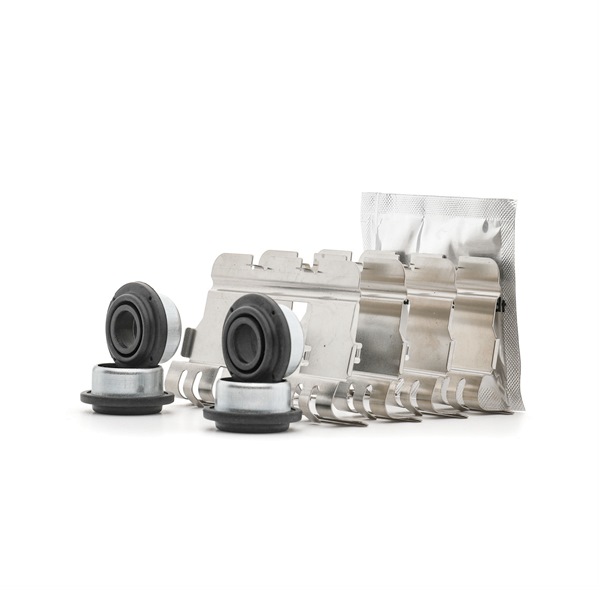QUICK BRAKE 109-1785 brake pad fitting kit CHRYSLER 300C Saloon (LX, LE) 3.0 V6 CRD 211hp 2012