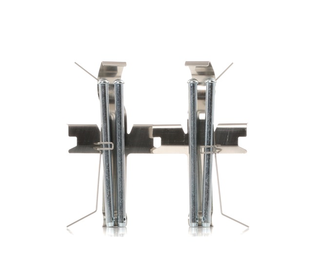 Zubehörsatz, Scheibenbremse 109-1819 QUICK BRAKE TOYOTA Hilux VII Pickup 2.5 D-4D 4WD (KUN25_) 2007 120 PS