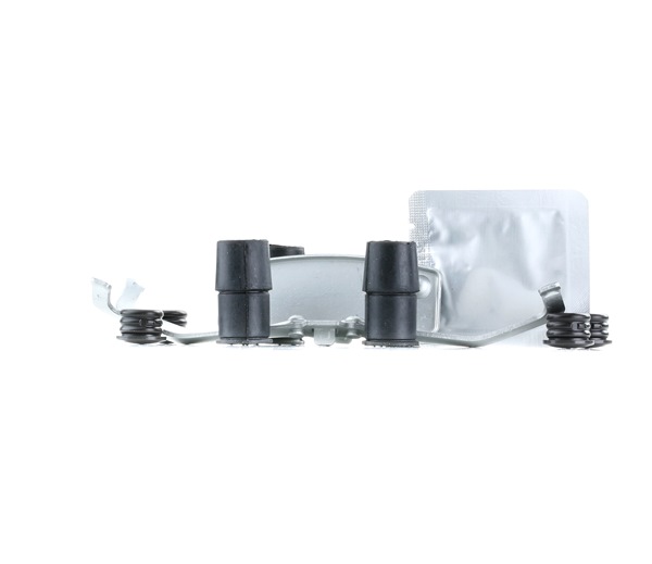 Kit accessori, pastiglia freno 109-1837 QUICK BRAKE FORD B-Max (JK8) 1.4 LPG 2015 87 CV
