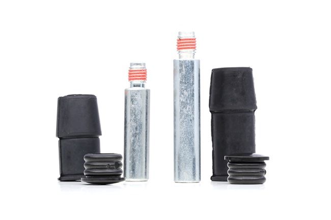 Kit manicotti di guida, Pinza freno 113-1442X QUICK BRAKE VOLVO V70 II (SW, 285) 2.5 AWD 2003 211 CV