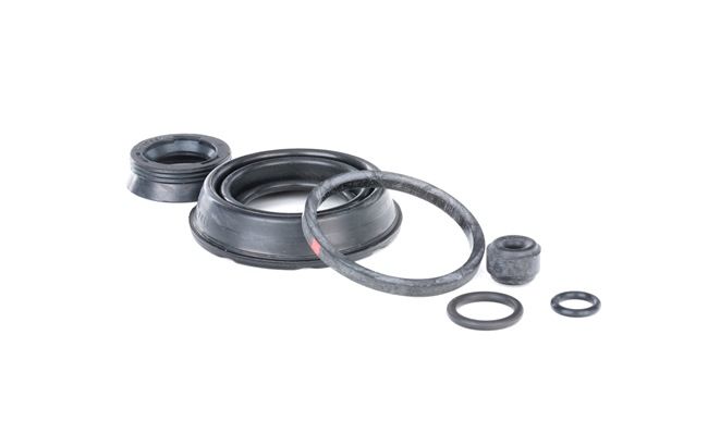 Kit di revisione della pinza freno 114-0008 QUICK BRAKE FORD C-Max II (DXA/CB7, DXA/CEU) 1.6 EcoBoost 2013 150 CV