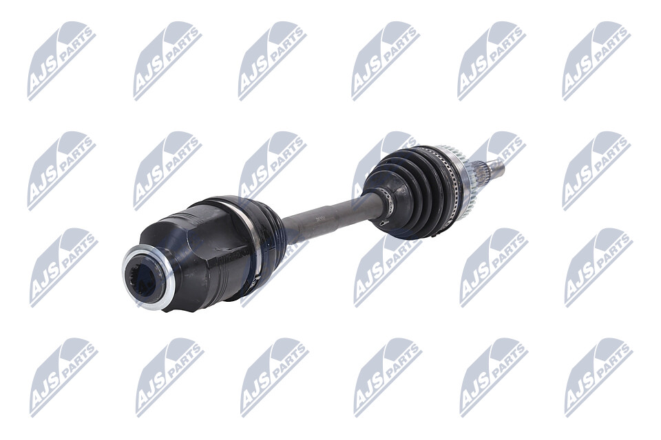 NTY | Steckwelle Vorderachse rechts, Schaltgetriebe, Automatikgetriebe NPW-KA-342 HYUNDAI Genesis I Coupe (BK) 2014 günstig online