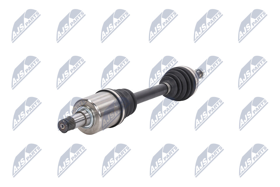 OEM nummer A 169 370 27 72 - Trækaksel NPW-ME-018 MERCEDES-BENZ