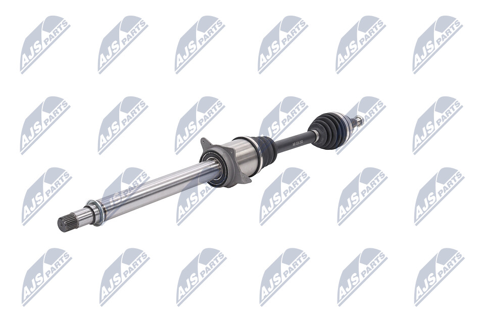 Número OEM A 169 370 28 72 - Árbol de transmisión NPW-ME-029 MERCEDES-BENZ